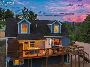 17 Red Cloud Cir, Cripple Creek, CO 80813