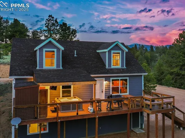 17 Red Cloud Cir, Cripple Creek, CO 80813