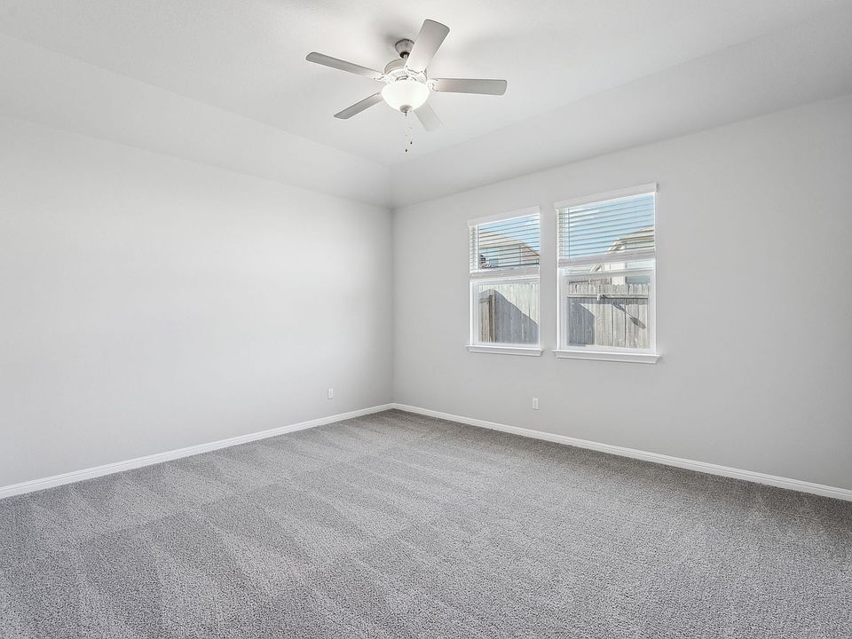 The Valor 540 Floorplan