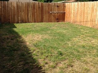 3608 32nd St APT REAR, Lubbock, TX 79410