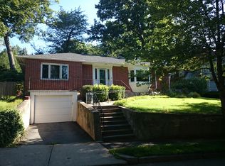 119 Rawson Rd, Brookline, MA 02445