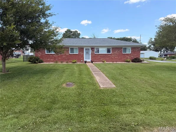 261 E Back St, Hecker, IL 62248
