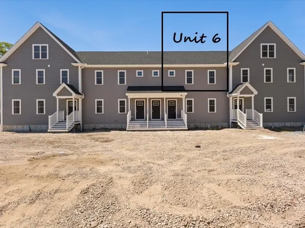 46 Harrison St Unit 6, Taunton, MA 02780