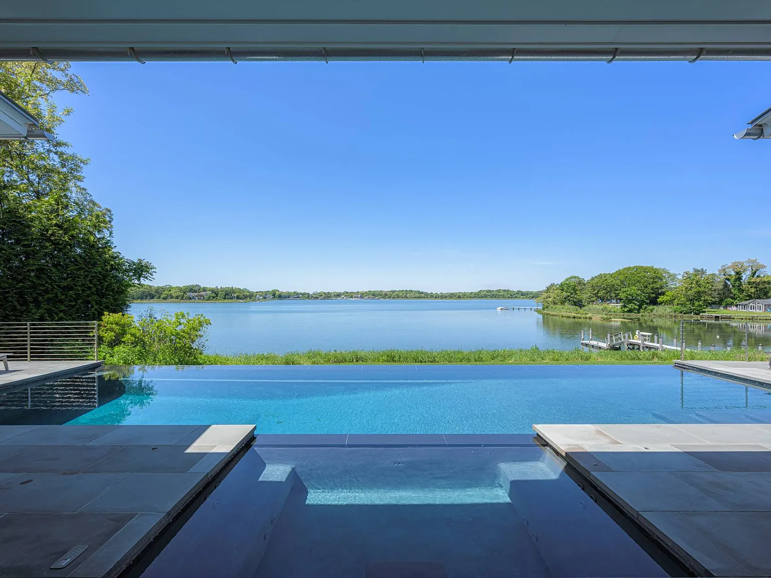 Waypoint, A Spectacular New Waterfront With Dock — Photo 4