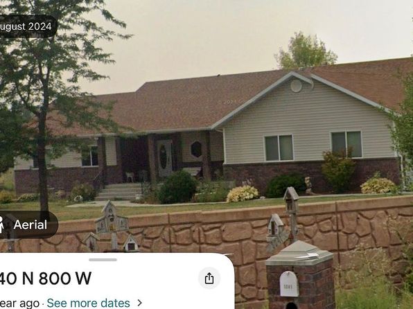 5041 N 800 W