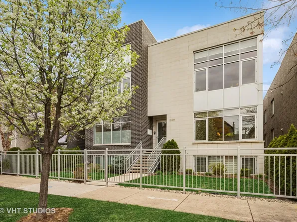 2109 N Campbell Ave APT 2N, Chicago, IL 60647