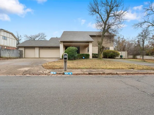 404 Timber Ridge Rd, Edmond, OK 73034