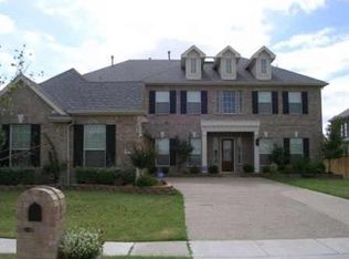 6113 Beau Ridge Ct, Flower Mound, TX 75028