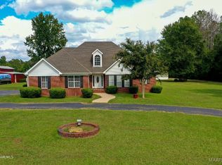 1775 Perrys Chapel Rd, Gainestown, AL 36540