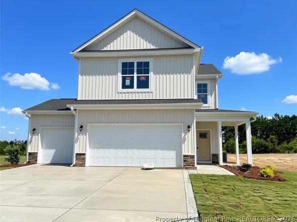 189 Ashley Heights Dr Lot 41, Aberdeen, NC 28315