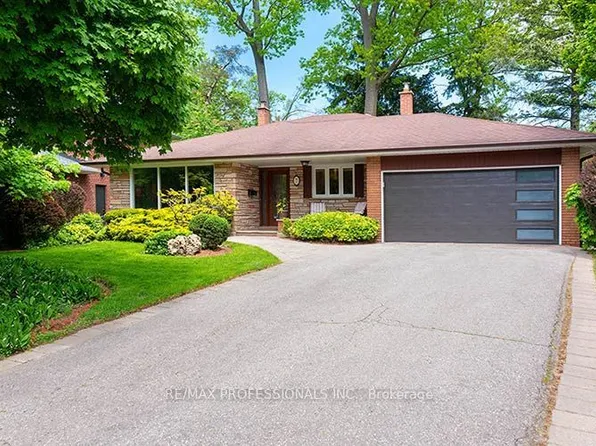 7 Cherry Post Cres, Toronto, ON M9C 2J9