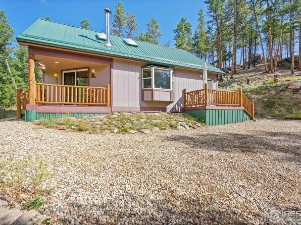 303 Spencer Mountain Rd, Bellvue, CO 80512