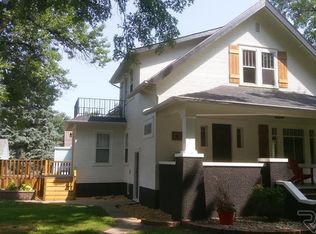 420 E 3rd St, Freeman, SD 57029