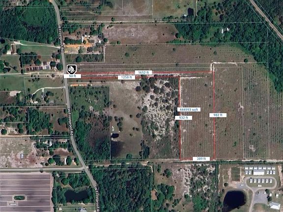 4th image of W Frostproof Rd Lot 10