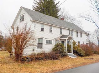 103 Plainwoods Rd, Foster, RI 02825