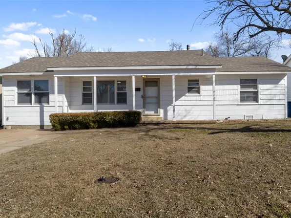 3424 Willow Creek Dr, Midwest City, OK 73110