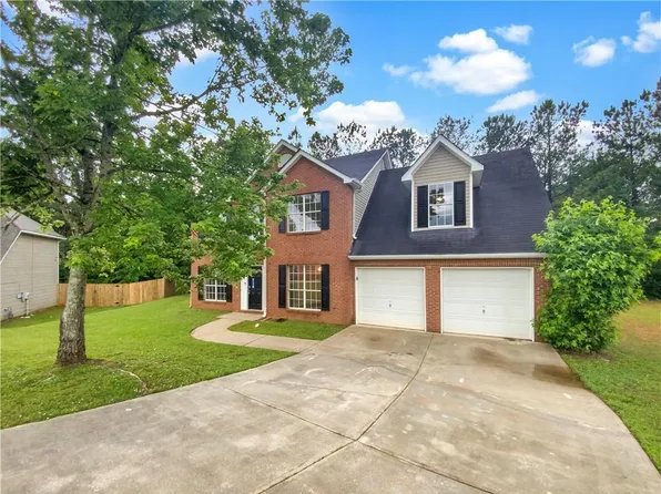 2936 Cedar Trace Dr, Ellenwood, GA 30294