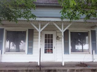 42 Woodward St, South Charleston, OH 45368
