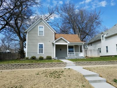 219 NE 7th St, Abilene, KS, 67410