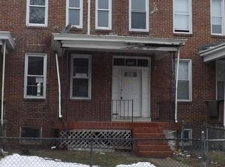 3724 W Garrison Ave, Baltimore, MD 21215