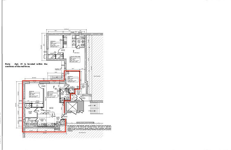 2nd image of 185 E 3rd St #41