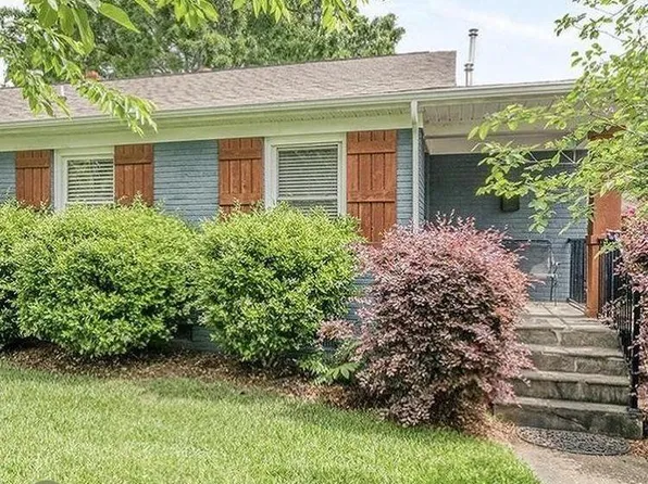 401 Hartford Ave, Charlotte, NC 28209