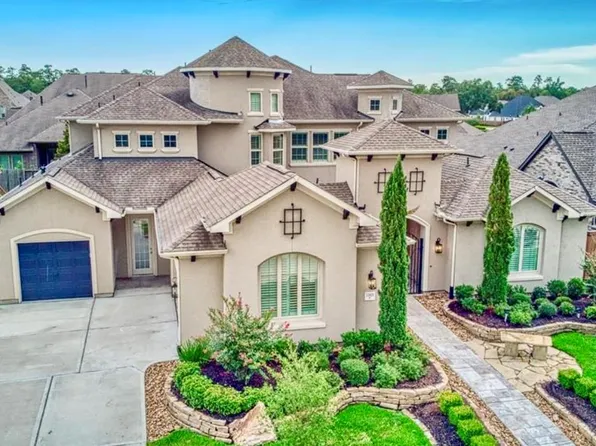 12821 N Palomino Lake Cir, Cypress, TX 77429