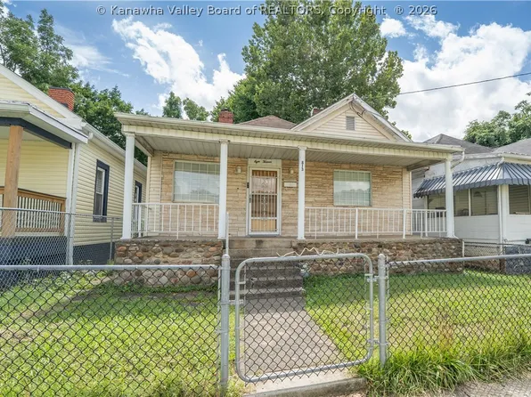 813 7th St, Charleston, WV 25302