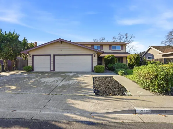 2100 Larchmont Cir, Fairfield, CA 94534
