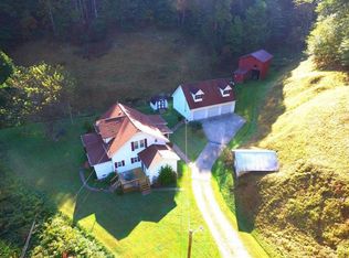 25 Fez Crk, Branchland, WV 25506