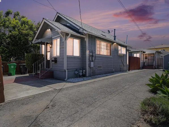 1115 Oakview Ave, Hayward, CA 94541
