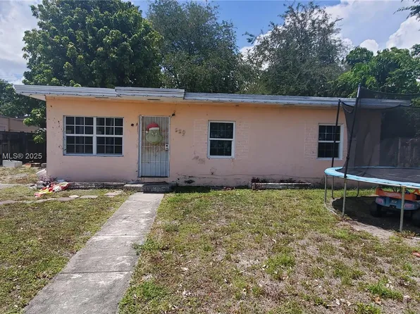120 Seaman Ave, Opa Locka, FL 33054