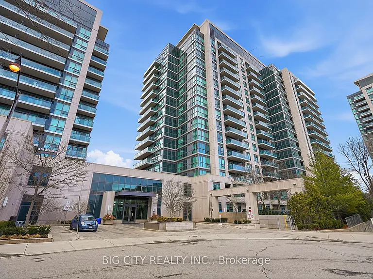 35 Brian Peck Cres #403 — Photo 40