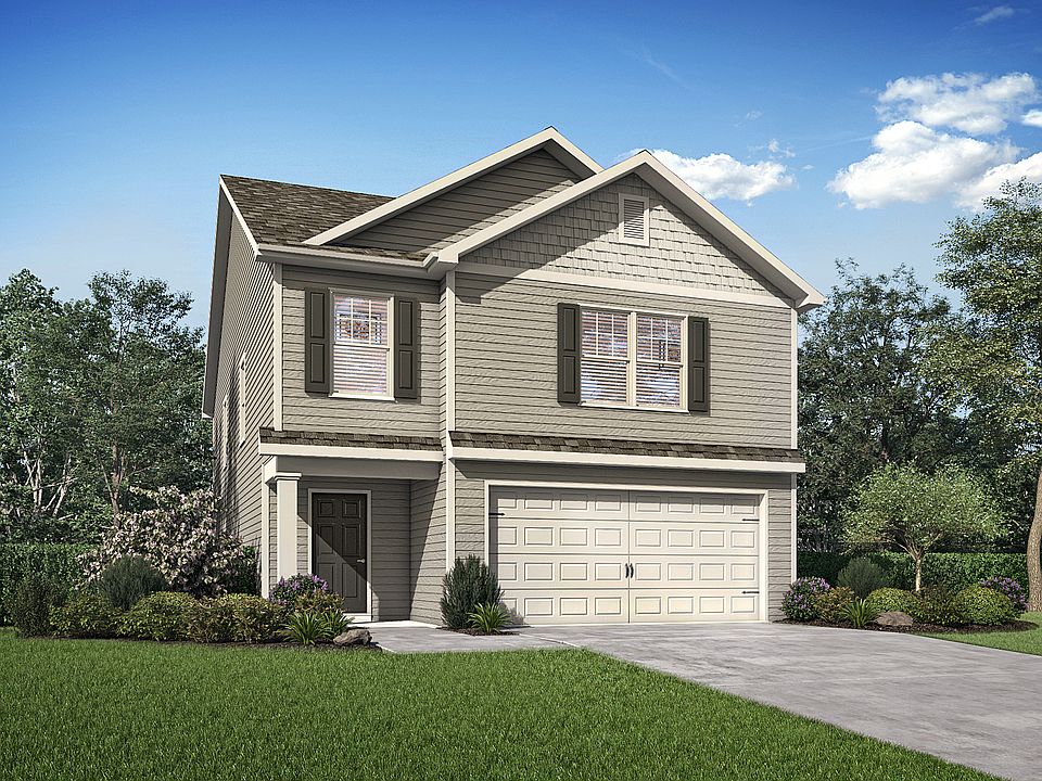 The Lincoln by LGI Homes