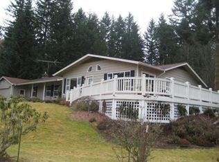 25806 NE C C Landon Rd, Yacolt, WA 98675