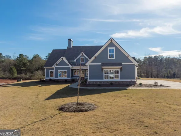 345 Woodfin Way, Social Circle, GA 30025