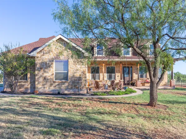 7642 Spinks Rd, Abilene, TX 79603