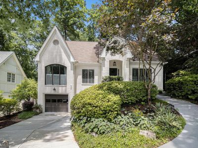 1833 N Rock Springs Rd NE, Atlanta, GA, 30324