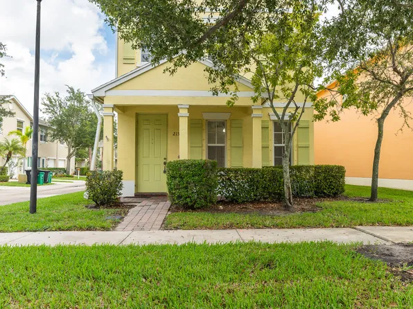 2155 SE Casselberry Drive, Port St Lucie, FL 34952