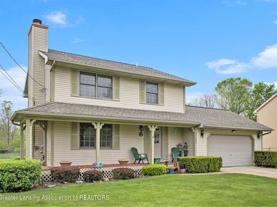 11190 Cobblestone Ln, Grand Ledge, MI, 48837