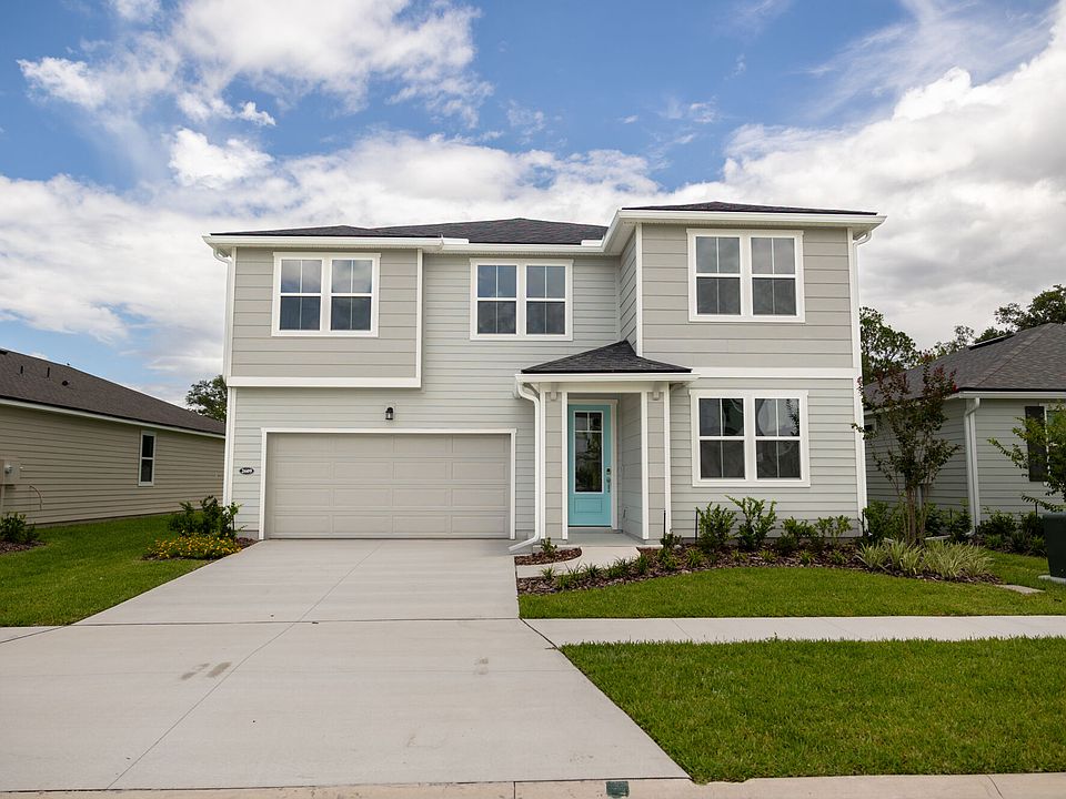 Seaside Exterior Style
