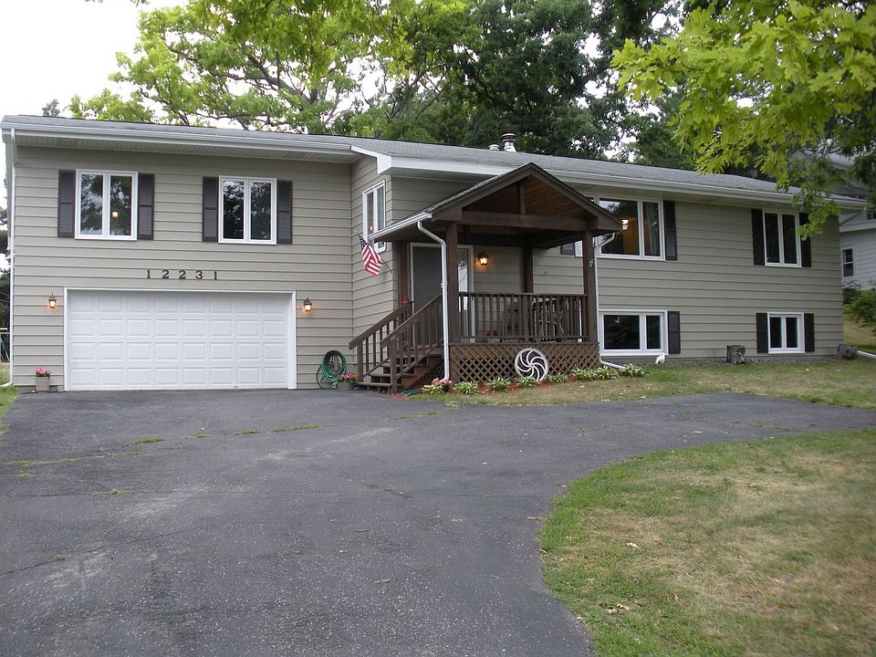 Front/Small deck