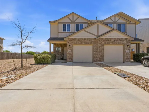 419 White Steppe Way #58, Georgetown, TX 78626