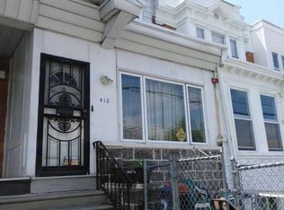 418 W Fisher Ave, Philadelphia, PA 19120