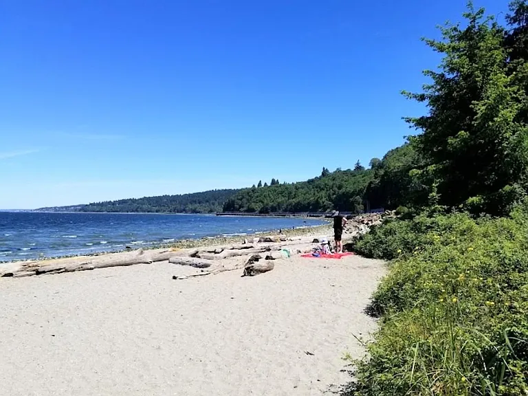 Carkeek Park