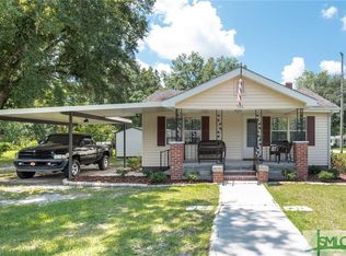 701 E Moore St, Bloomingdale, GA 31302