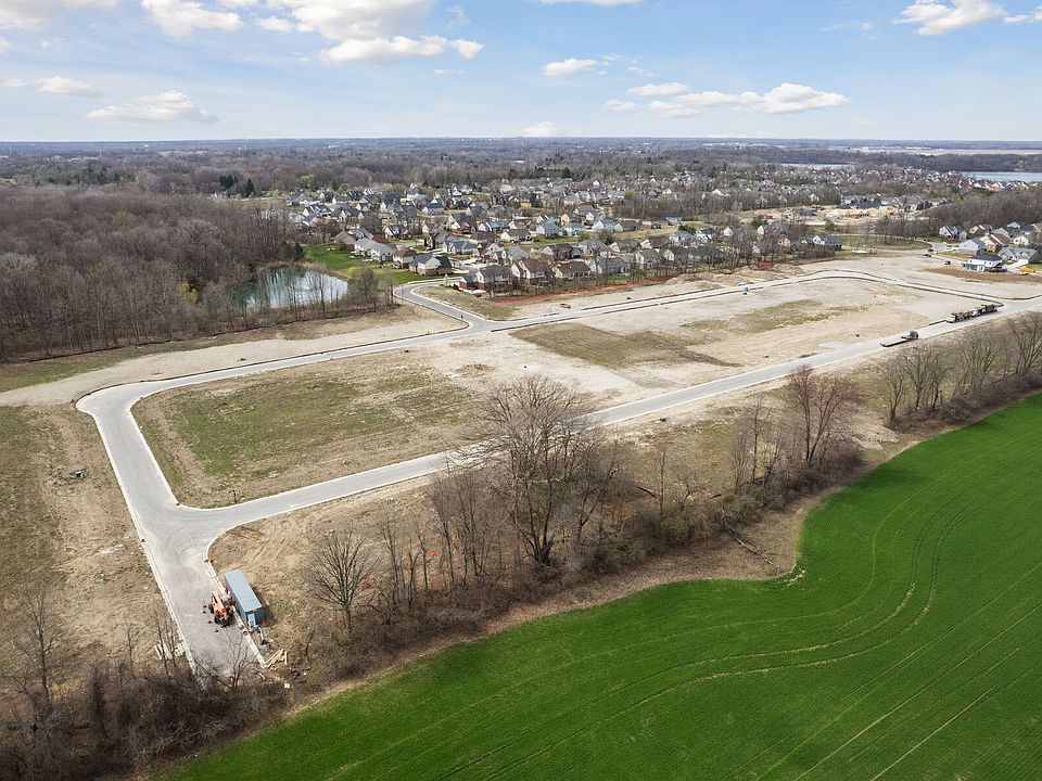 Cobblestone Creek Woodlands by M/I Homes in Van Buren Township MI | Zillow