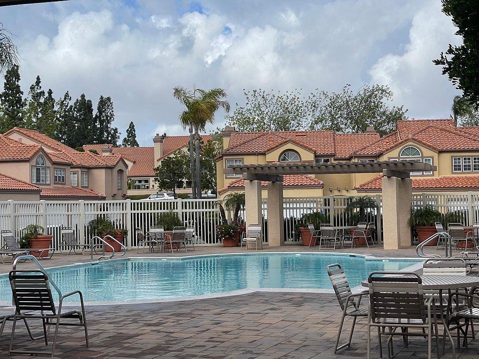 community pool in front of your home
