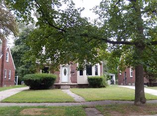 17292 Warwick St, Detroit, MI 48219