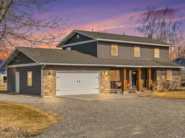 605 E Cameron Bridge Rd, Bozeman, MT 59718
